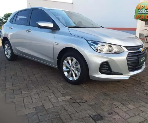 Chevrolet Onix 2023 1.0 flex manual