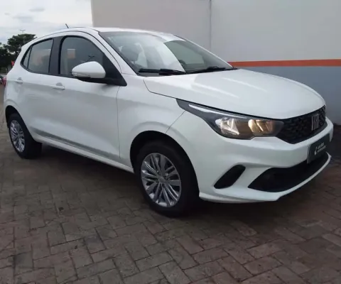 Fiat Argo 2022 1.0 firefly flex manual