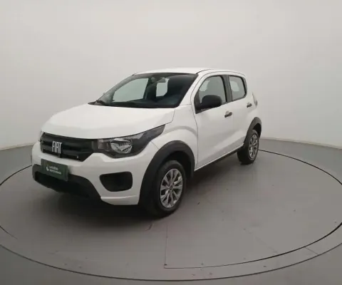 Fiat Mobi 2024 1.0 evo flex like. manual