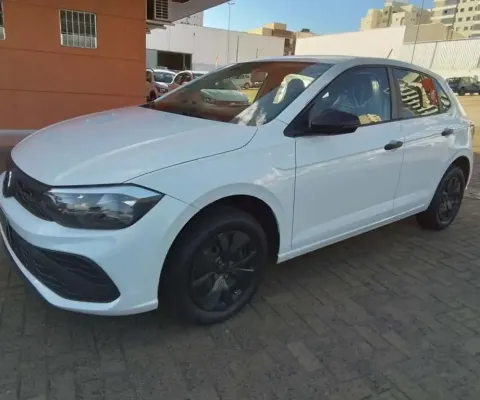 Volkswagen Polo 2025 1.0 mpi track manual