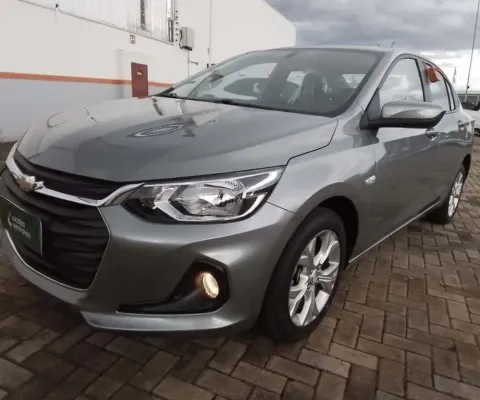 Chevrolet Onix 2024 1.0 turbo flex ltz automático