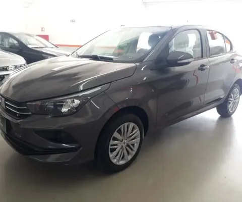 Fiat Cronos 2025 1.3 firefly flex drive manual