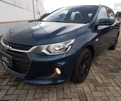 Chevrolet Onix 2024 1.0 flex lt manual