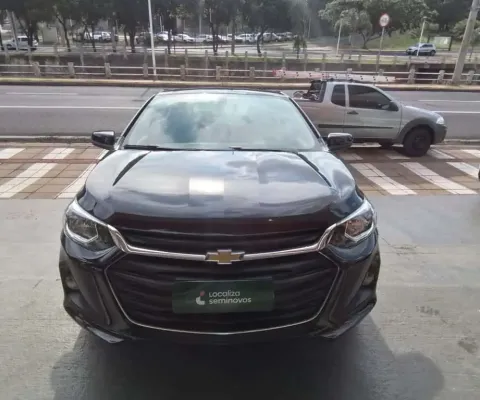 Chevrolet Onix 2024 1.0 turbo flex ltz automático