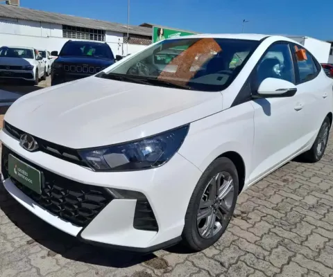 Hyundai Hb20s 2025 1.0 tgdi flex comfort plus automático