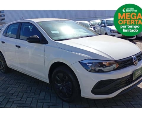Volkswagen Polo 2024 1.0 mpi manual