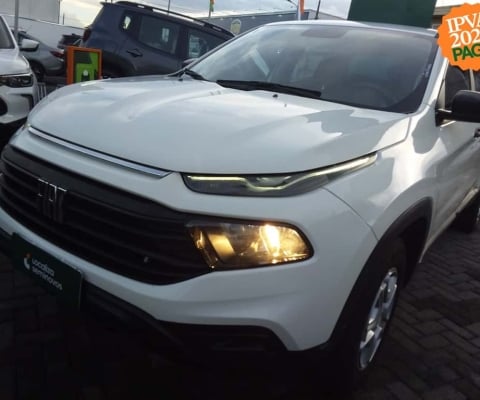 Fiat Toro 2022 2.0 16v turbo diesel endurance 4wd at9