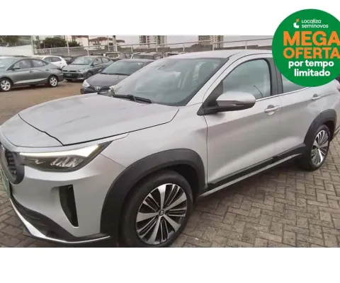 Fiat Fastback 2023 1.0 turbo 200 flex audace cvt