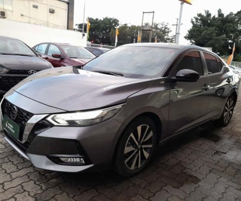 Nissan Sentra 2023 2.0 16v gasolina advance xtronic