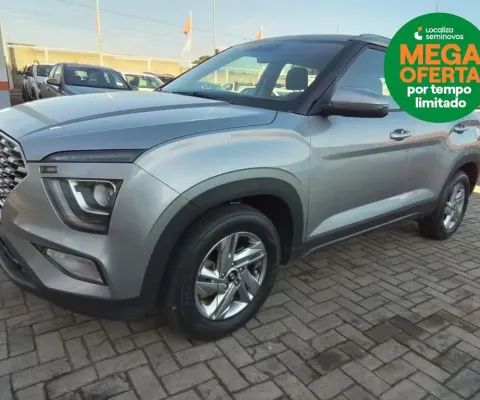 Hyundai Creta 2024 1.0 tgdi flex comfort plus automático