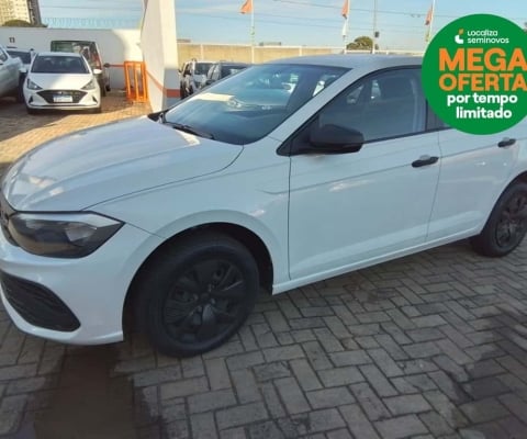 Volkswagen Polo 2024 1.0 mpi track manual