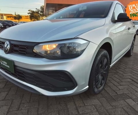 Volkswagen Polo 2024 1.0 mpi track manual