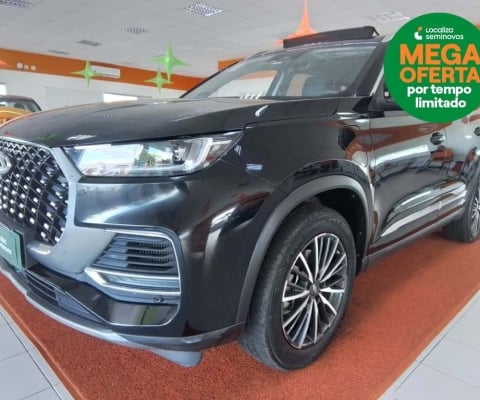 Chery Tiggo 8 pro 2024 Tiggo 8 pro 1.5 turbo (híbrido)