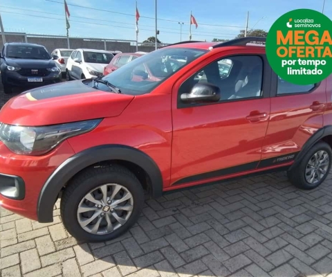 Fiat Mobi 2024 1.0 evo flex trekking manual