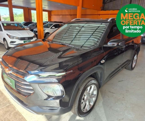Chevrolet Montana 2024 1.2 turbo flex ltz automático
