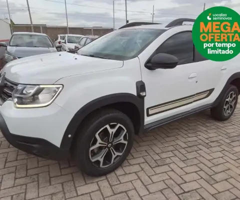 Renault Duster 2024 1.6 16v sce flex iconic x-tronic
