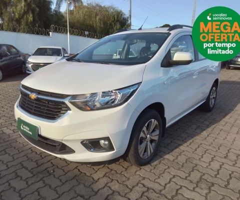 Chevrolet Spin 2024 1.8 premier 8v flex 4p automático