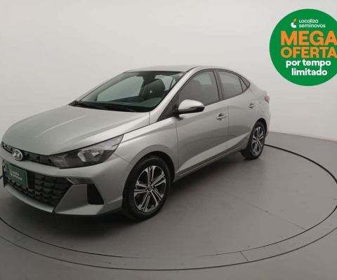 Hyundai Hb20s 2024 1.0 tgdi flex comfort plus automático