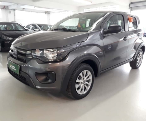 Fiat Mobi 2023 1.0 evo flex like. manual
