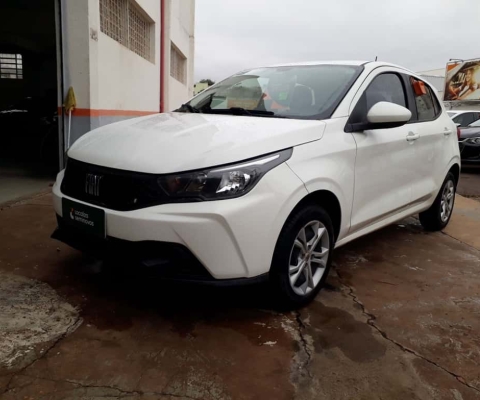 Fiat Argo 2023 1.0 firefly flex drive manual