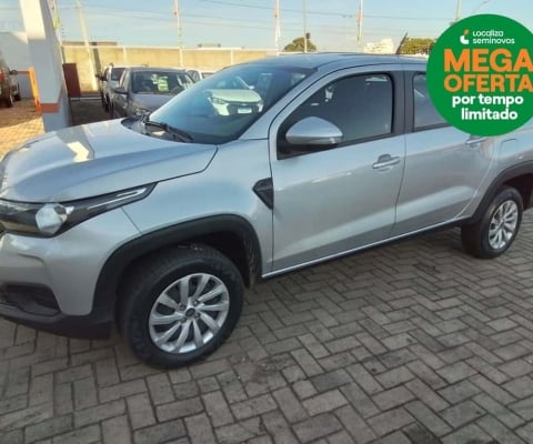 Fiat Strada 2024 1.3 firefly flex freedom cs manual