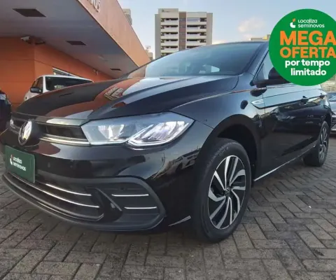 Volkswagen Polo 2024 1.0 170 tsi highline automático