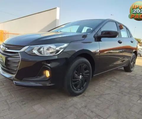 Chevrolet Onix 2024 1.0 flex lt manual