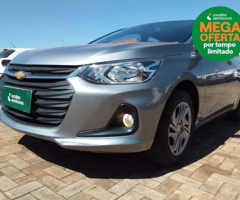 Chevrolet Onix 2024 1.0 flex lt manual