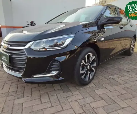 Chevrolet Onix 2025 1.0 turbo flex plus premier automático