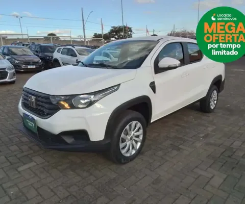 Fiat Strada 2024 1.3 firefly flex freedom cs manual