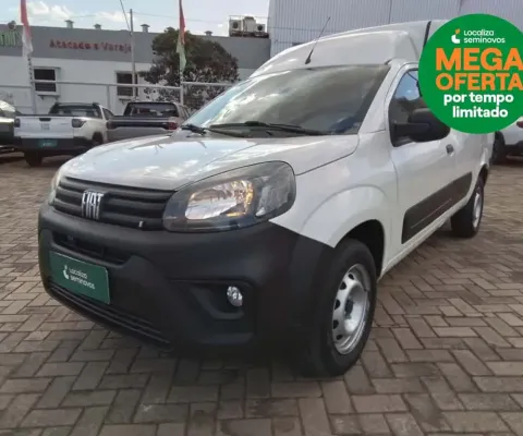 Fiat Fiorino 2024 1.4 mpi furgão endurance 8v flex 2p manual