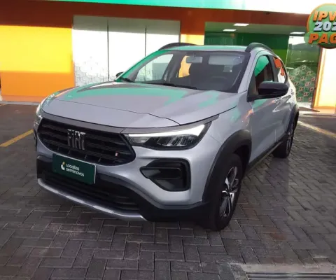 Fiat Pulse 2025 1.0 turbo 200 flex audace cvt