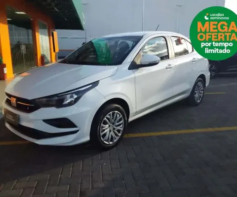 Fiat Cronos 2022 1.3 firefly flex manual