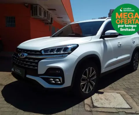 Chery Tiggo 8 2024 1.6 tgdi gasolina txs max drive dct