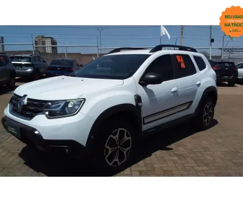 Renault Duster 2023 1.6 16v sce flex iconic x-tronic