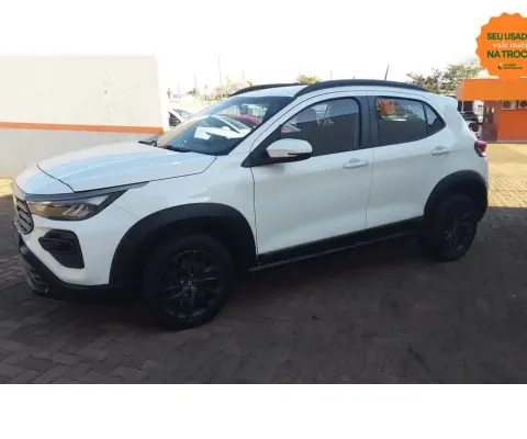 Fiat Pulse 2023 1.3 flex drive manual