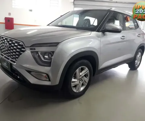Hyundai Creta 2024 1.0 tgdi flex comfort plus automático