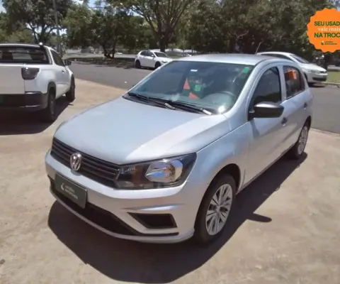 Volkswagen Gol 2023 1.0 12v mpi totalflex 4p manual