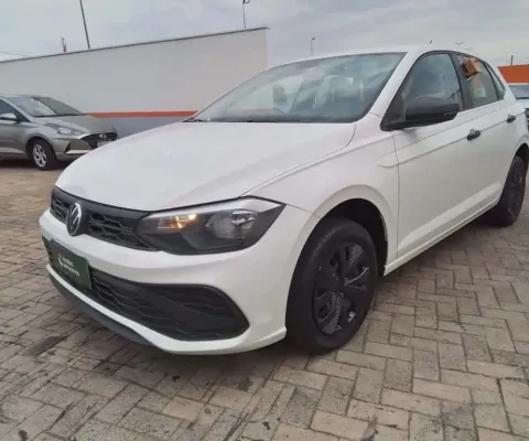 Volkswagen Polo 2024 1.0 mpi track manual