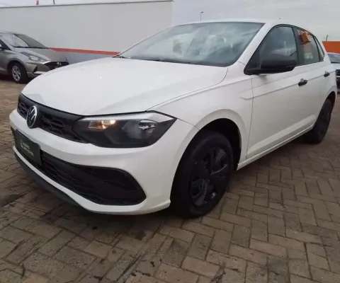 Volkswagen Polo 2024 1.0 mpi track manual