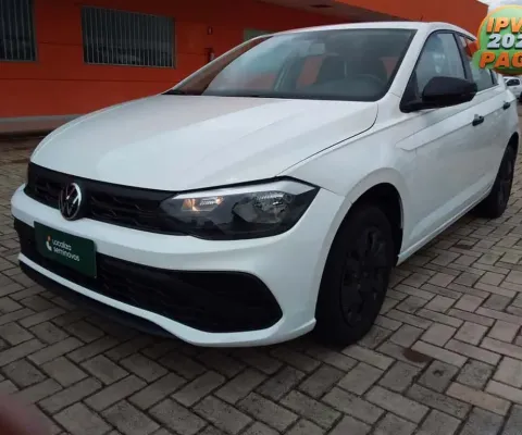 Volkswagen Polo 2025 1.0 mpi track manual