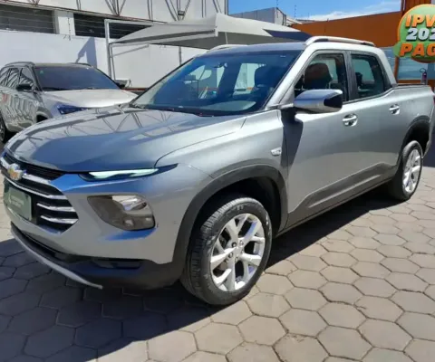 Chevrolet Montana 2025 1.2 turbo flex ltz automático