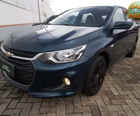 Chevrolet Onix 2024 1.0 flex lt manual