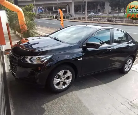 Chevrolet Onix 2024 1.0 turbo flex ltz automático