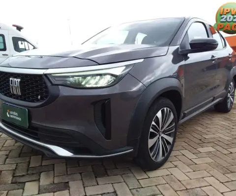 Fiat Fastback 2025 1.0 turbo 200 flex audace cvt