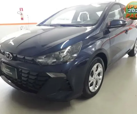 Hyundai Hb20s 2025 1.0 12v flex comfort plus manual