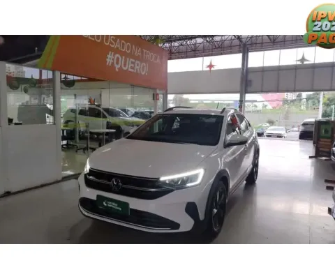 Volkswagen Nivus 2024 1.0 200 tsi total flex comfortline automático