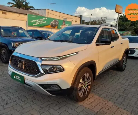 Fiat Toro 2024 2.0 16v turbo diesel volcano 4wd at9