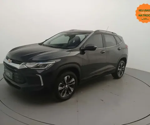 Chevrolet Tracker 2024 1.2 turbo flex premier automático