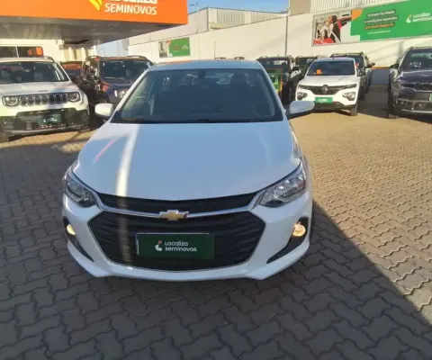 Chevrolet Onix 2024 1.0 flex lt manual